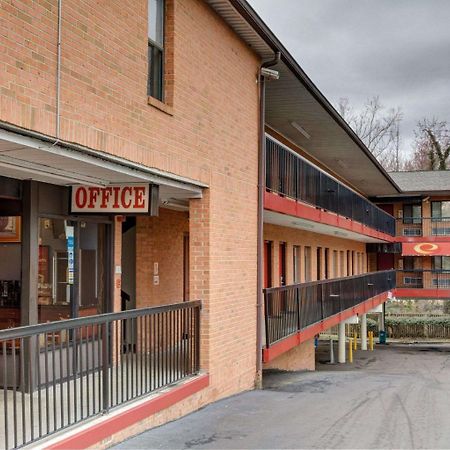 Red Carpet Inn By University Of Maryland College Park Buitenkant foto