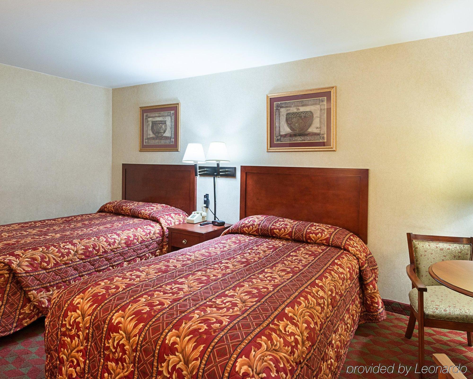 Red Carpet Inn By University Of Maryland College Park Buitenkant foto