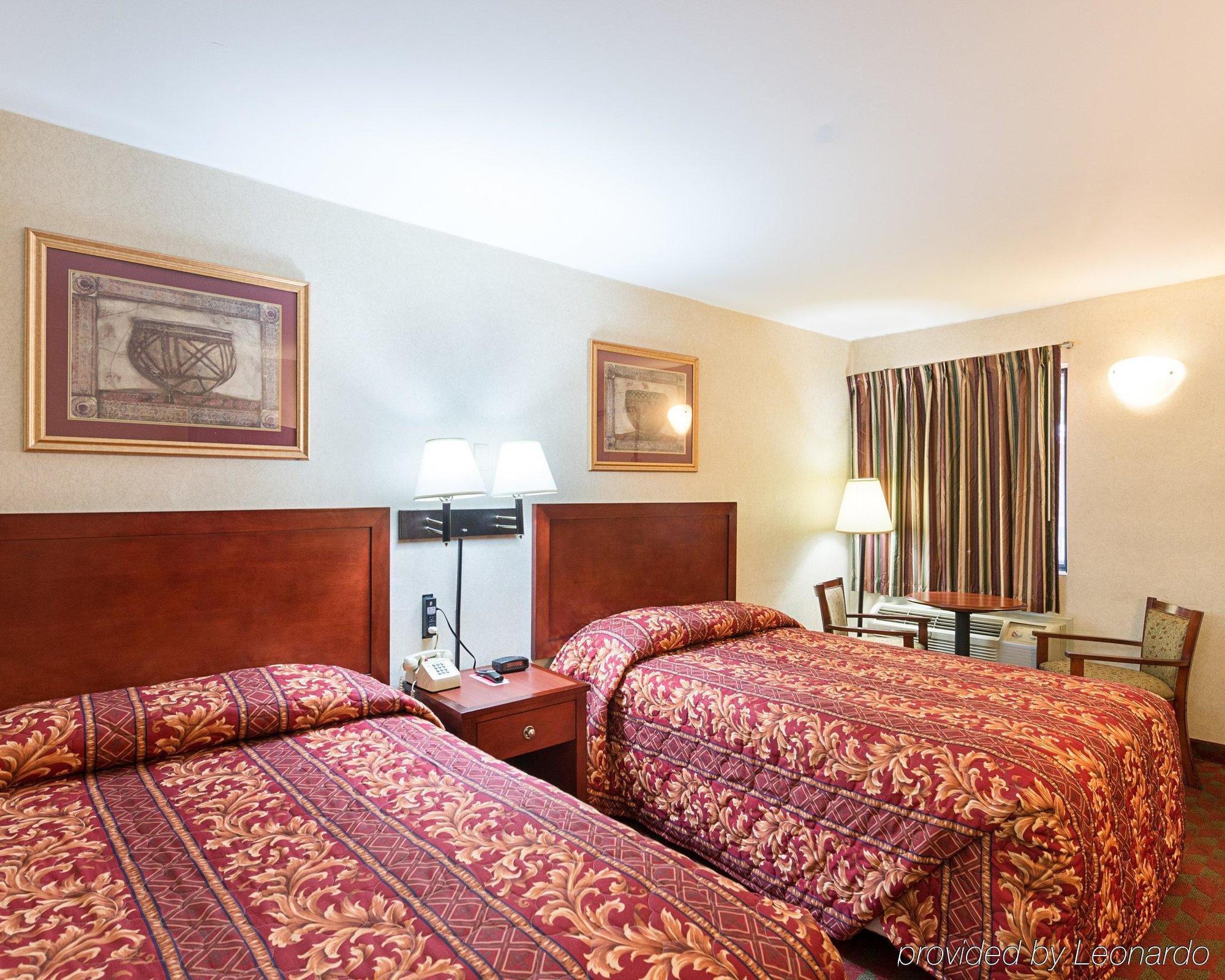 Red Carpet Inn By University Of Maryland College Park Buitenkant foto