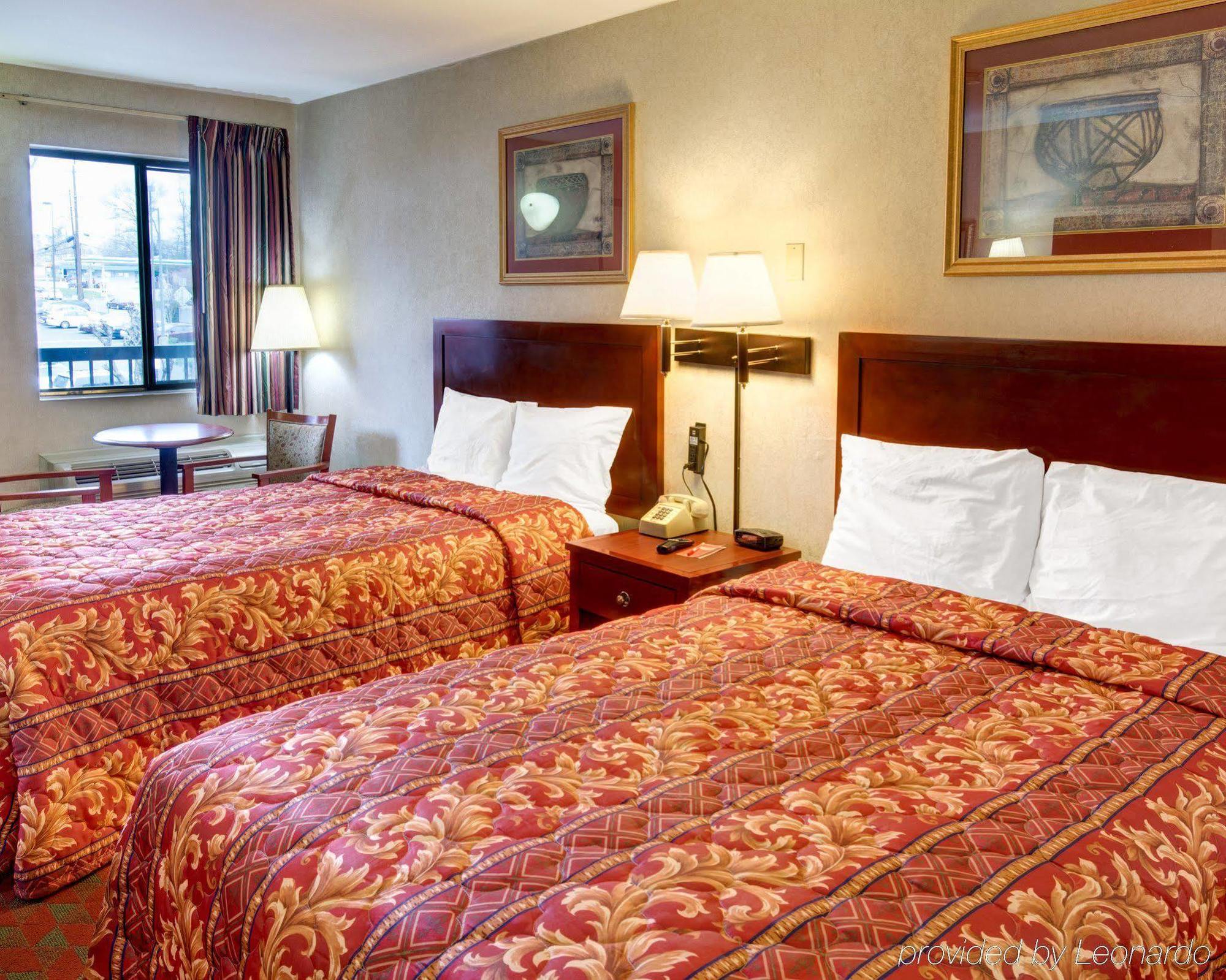Red Carpet Inn By University Of Maryland College Park Buitenkant foto