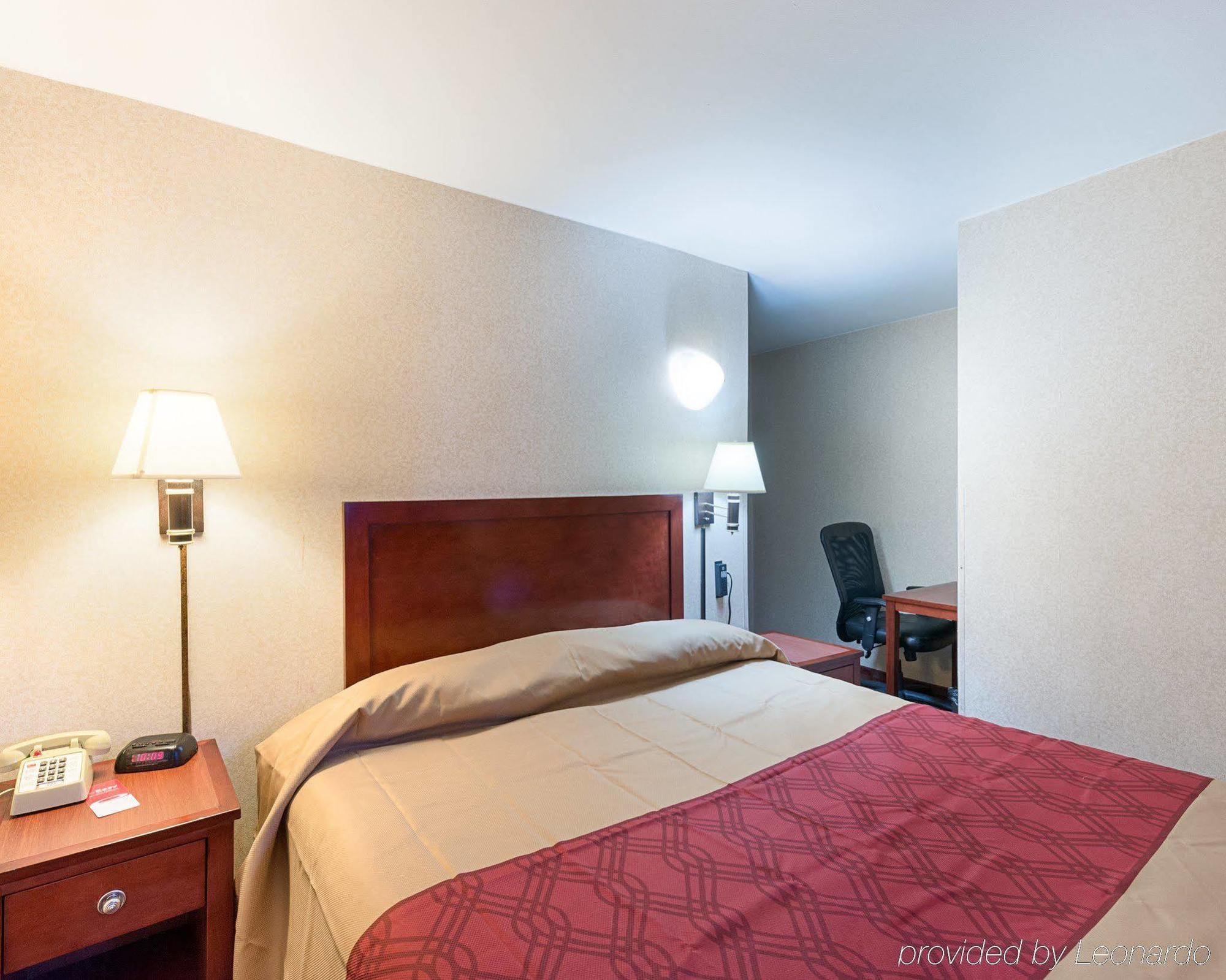 Red Carpet Inn By University Of Maryland College Park Buitenkant foto