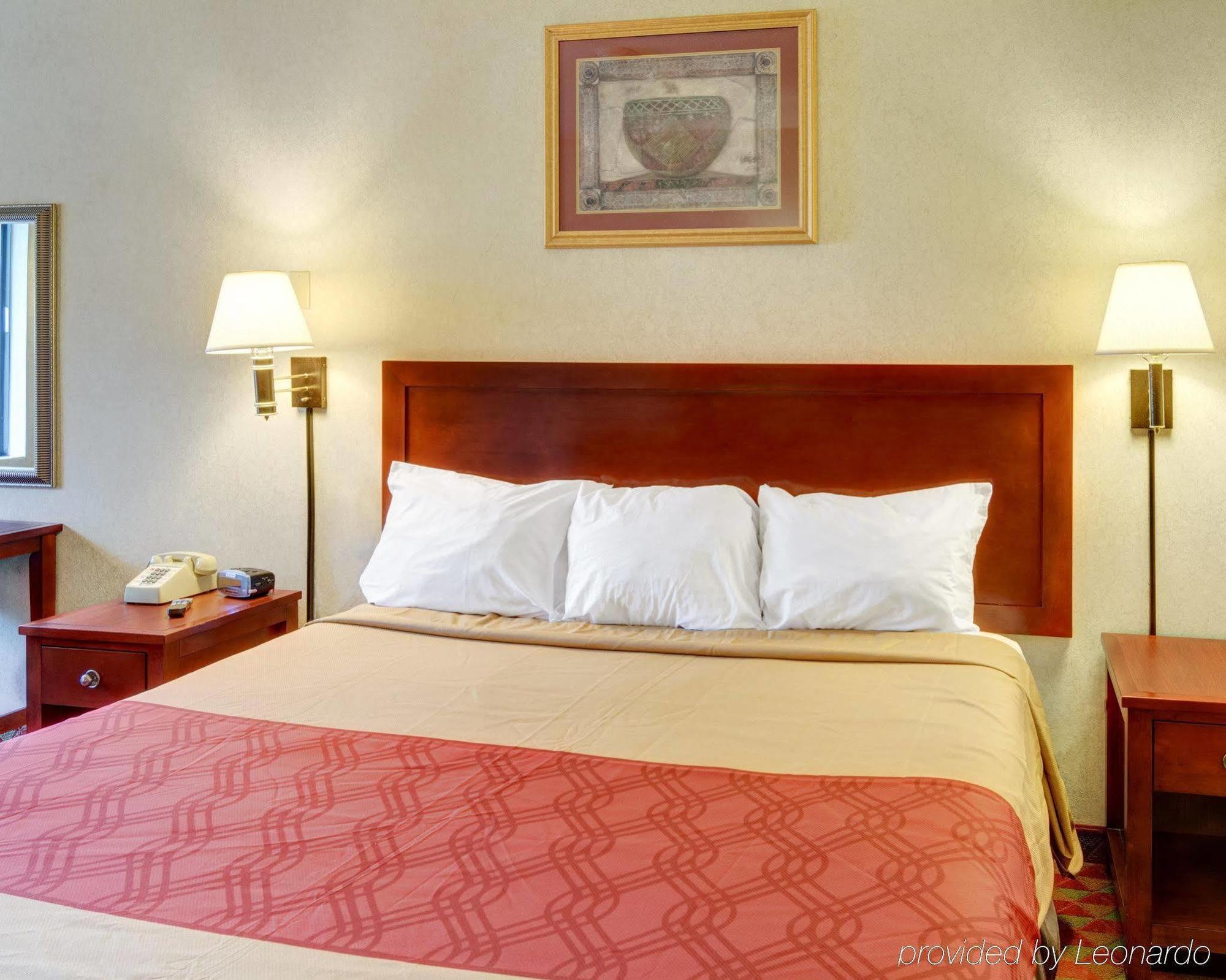 Red Carpet Inn By University Of Maryland College Park Buitenkant foto
