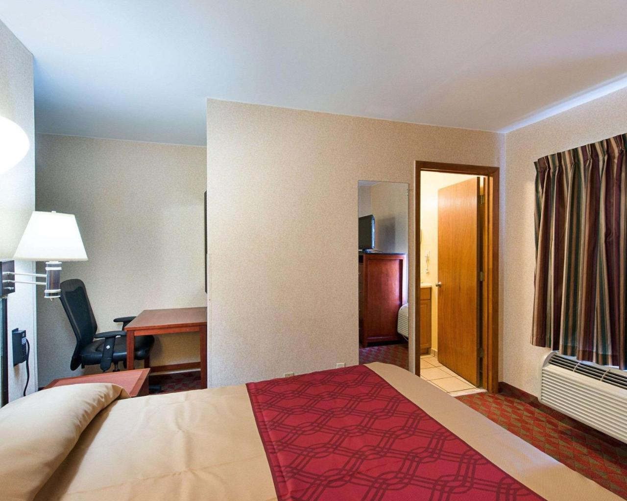 Red Carpet Inn By University Of Maryland College Park Buitenkant foto