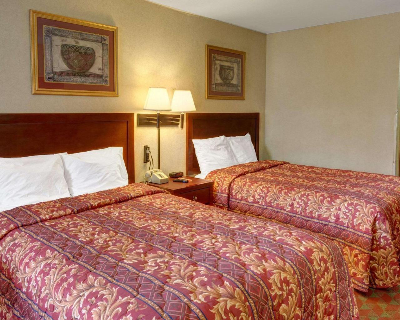 Red Carpet Inn By University Of Maryland College Park Buitenkant foto